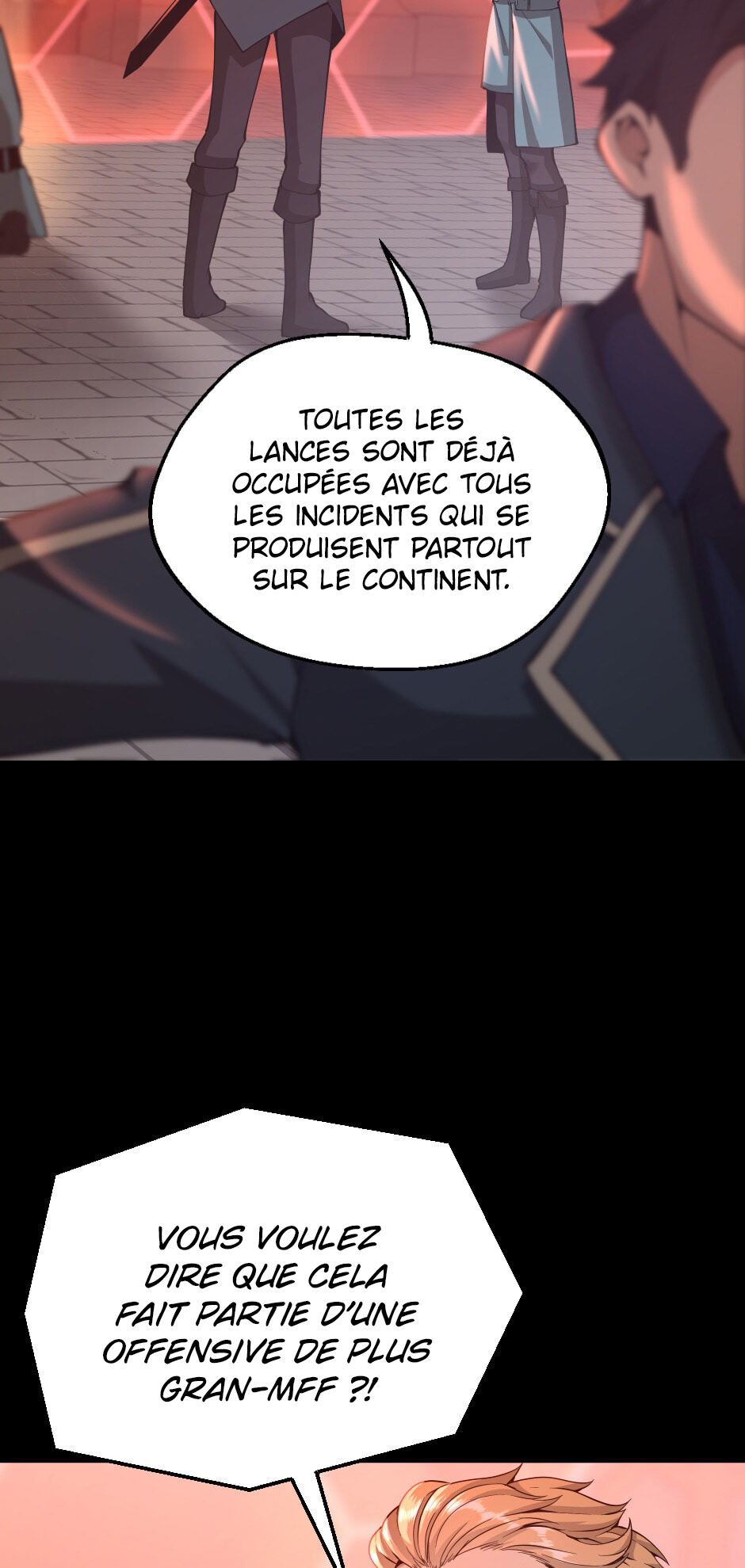Read The Beginning After The End Scan Manga Online