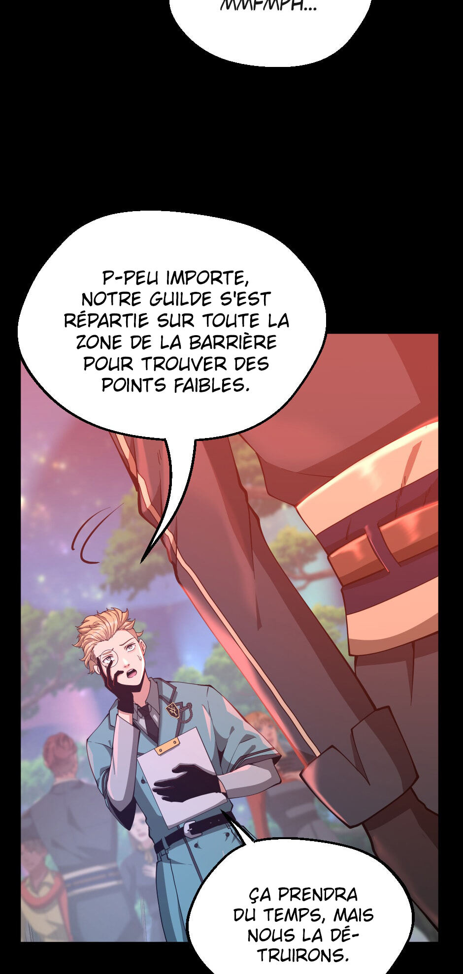 Read The Beginning After The End Scan Manga Online