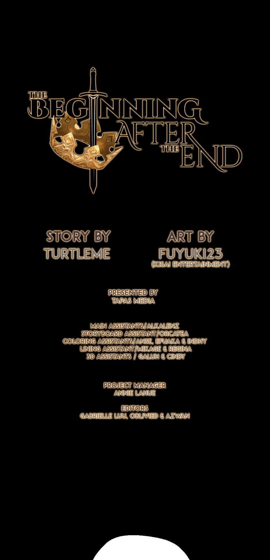 Read The Beginning After The End Scan Manga Online