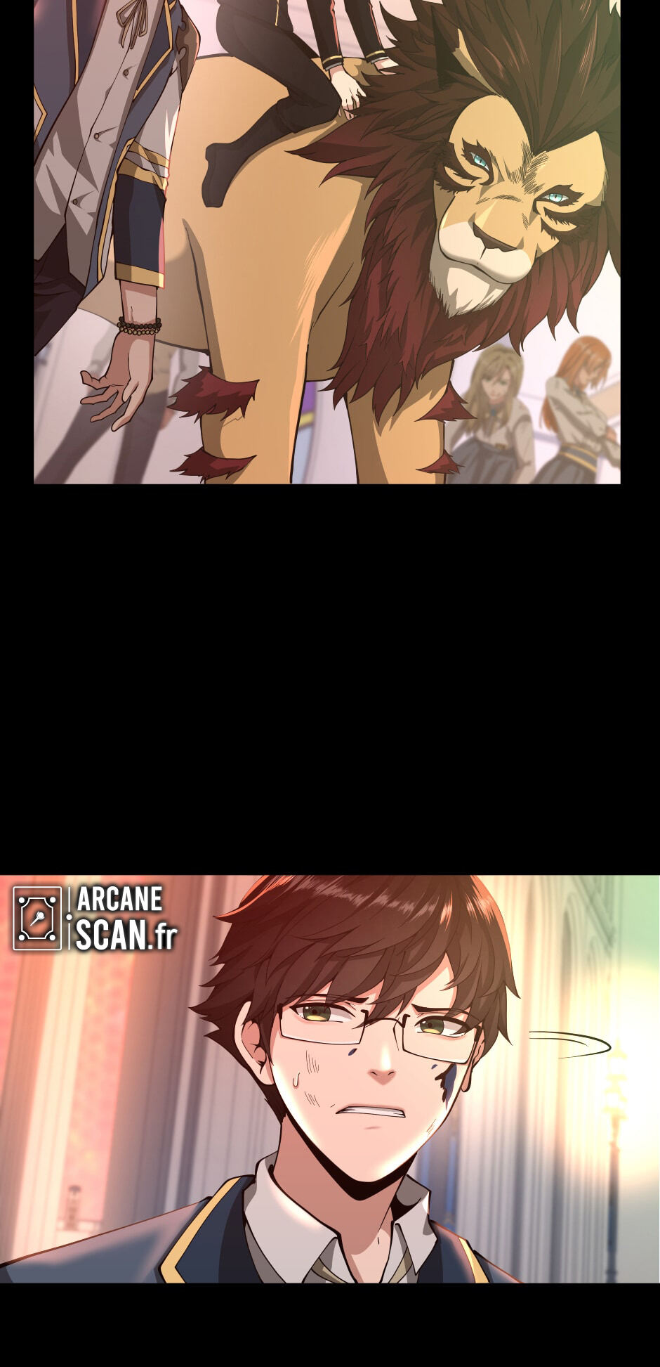 Read The Beginning After The End Scan Manga Online
