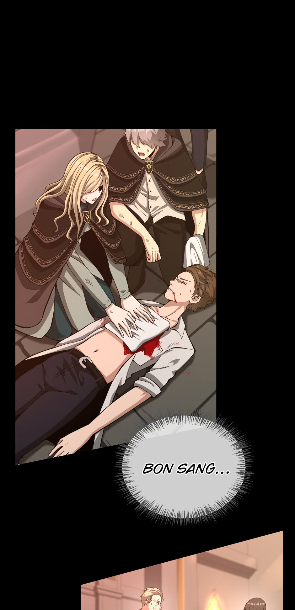 Read The Beginning After The End Scan Manga Online