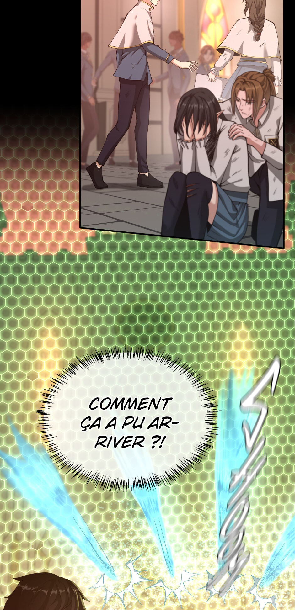 Read The Beginning After The End Scan Manga Online