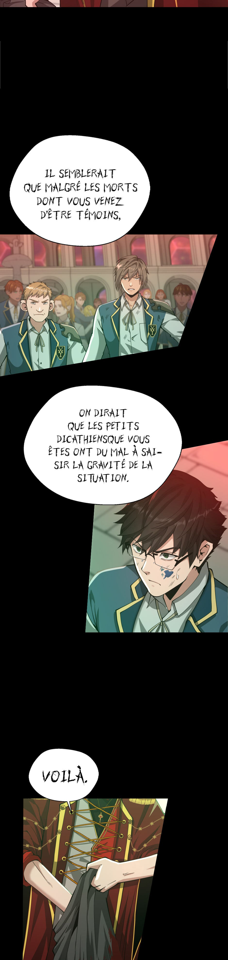 Read The Beginning After The End Scan Manga Online