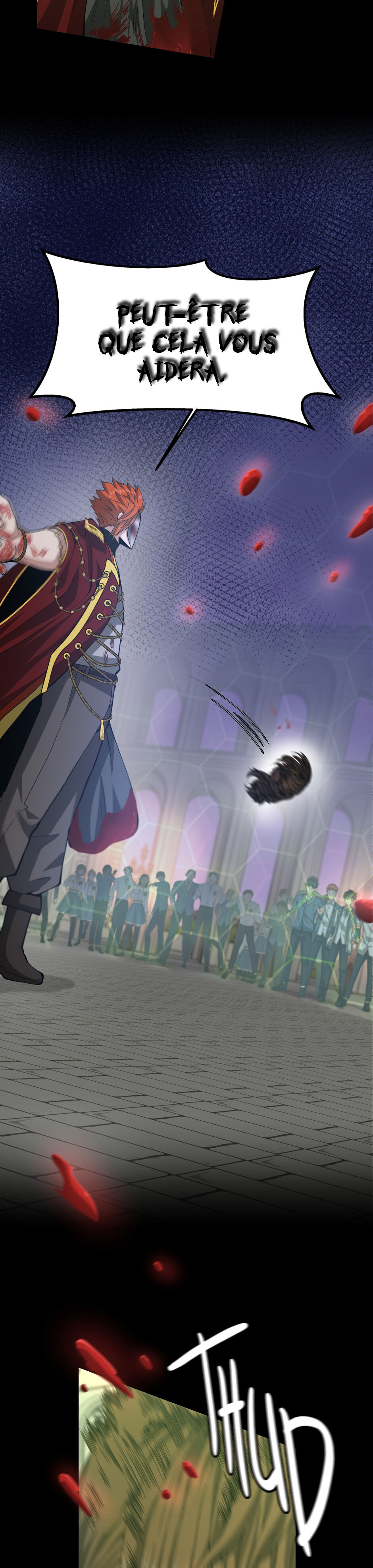 Read The Beginning After The End Scan Manga Online