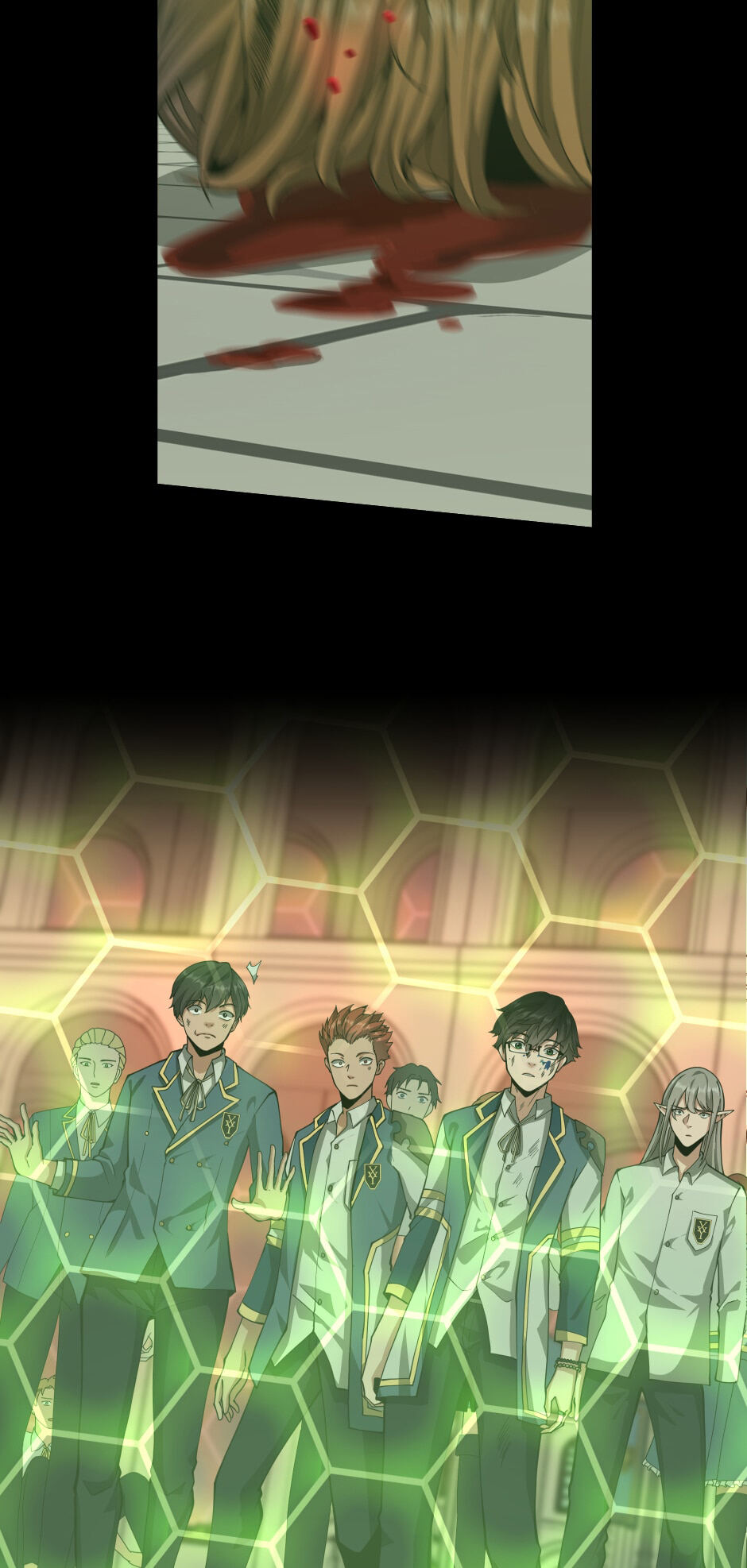 Read The Beginning After The End Scan Manga Online