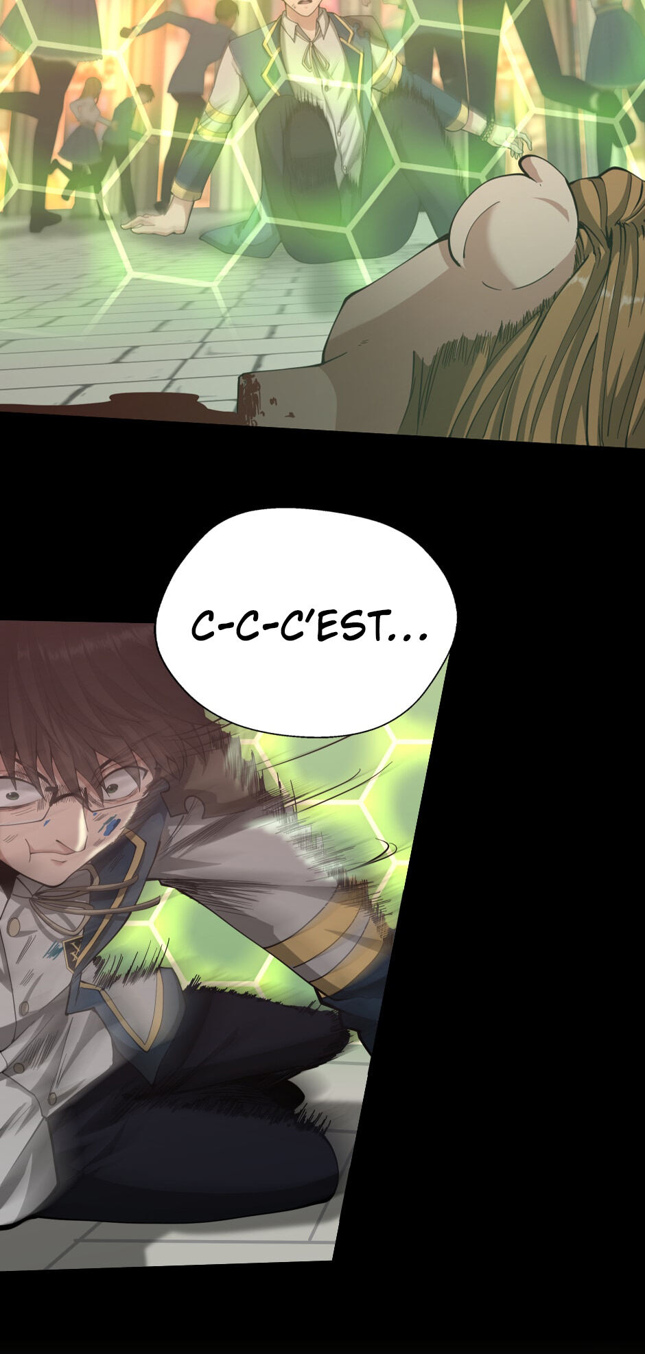 Read The Beginning After The End Scan Manga Online