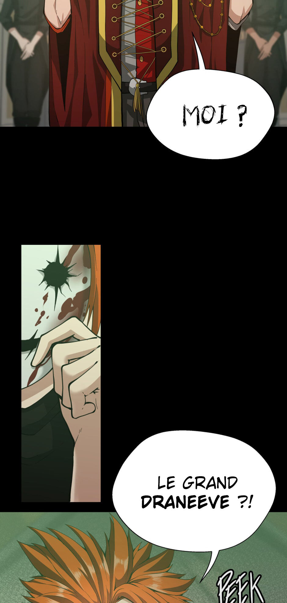 Read The Beginning After The End Scan Manga Online
