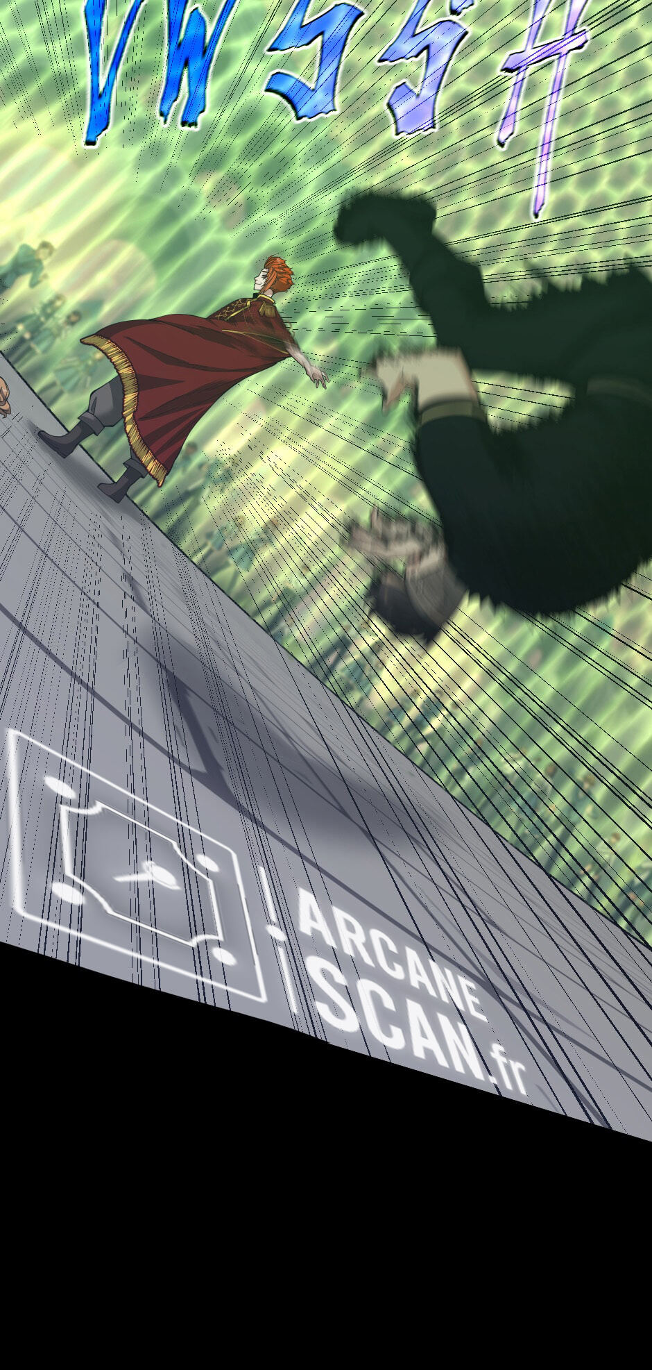 Read The Beginning After The End Scan Manga Online