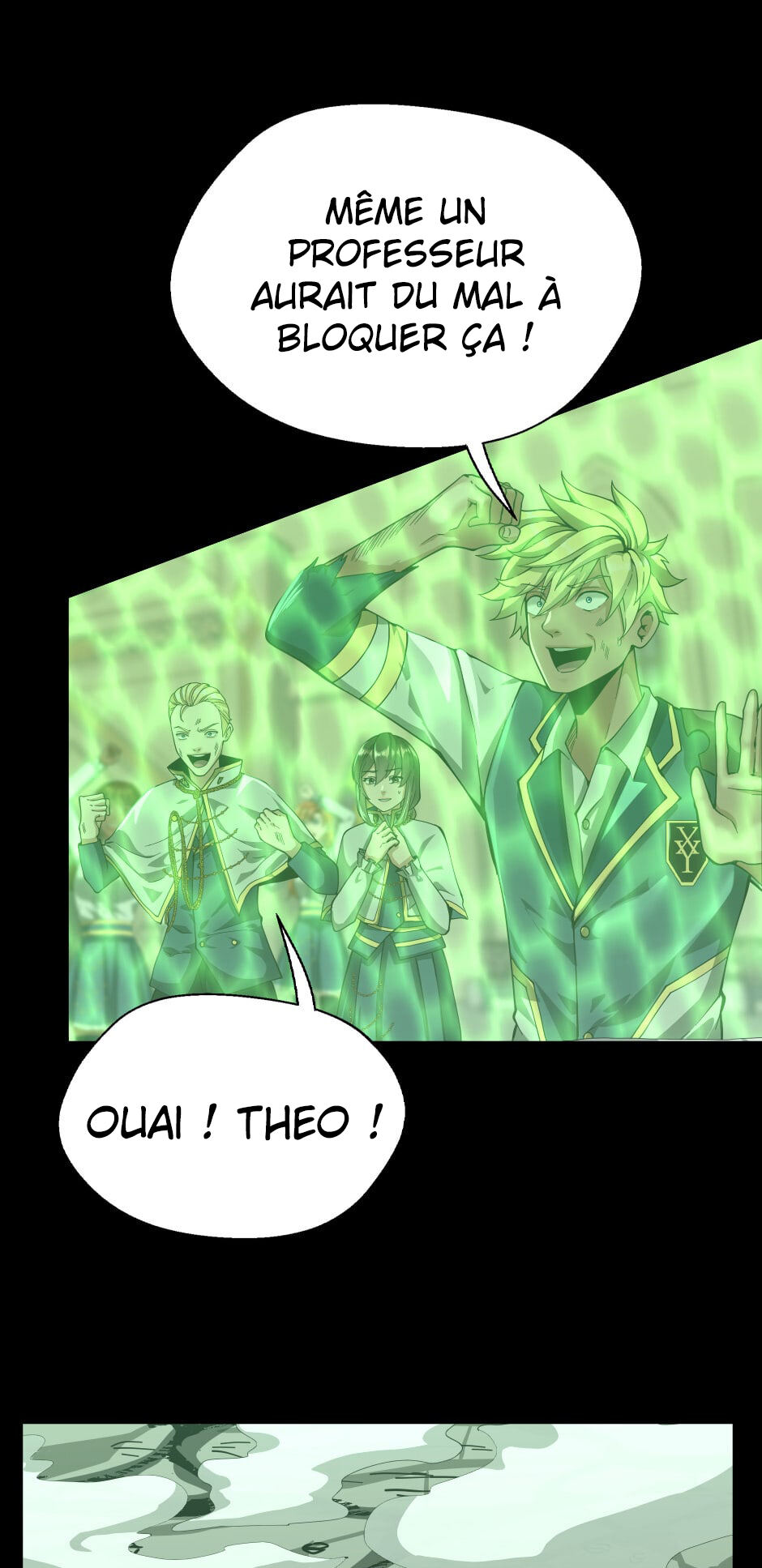 Read The Beginning After The End Scan Manga Online