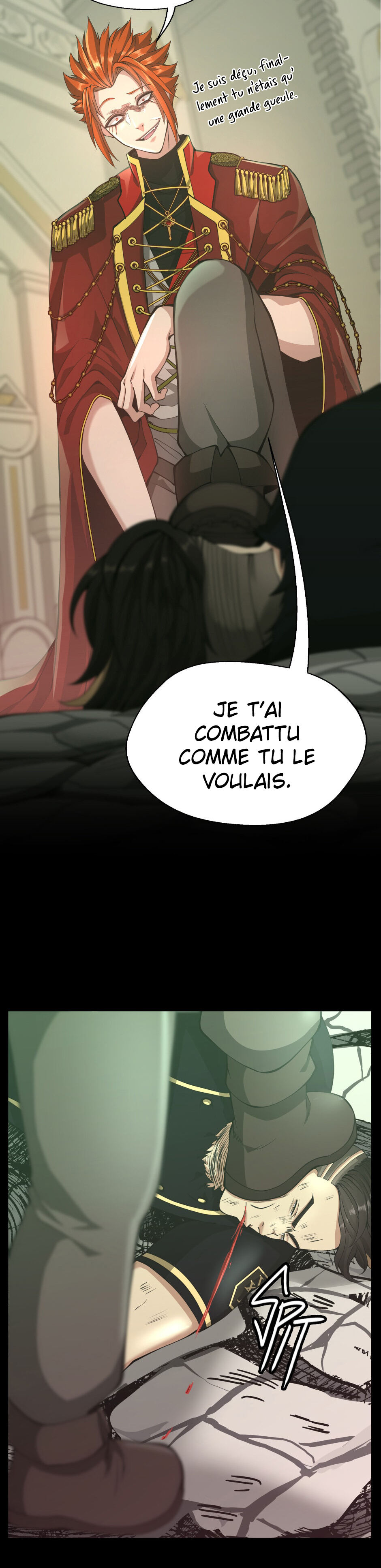 Read The Beginning After The End Scan Manga Online