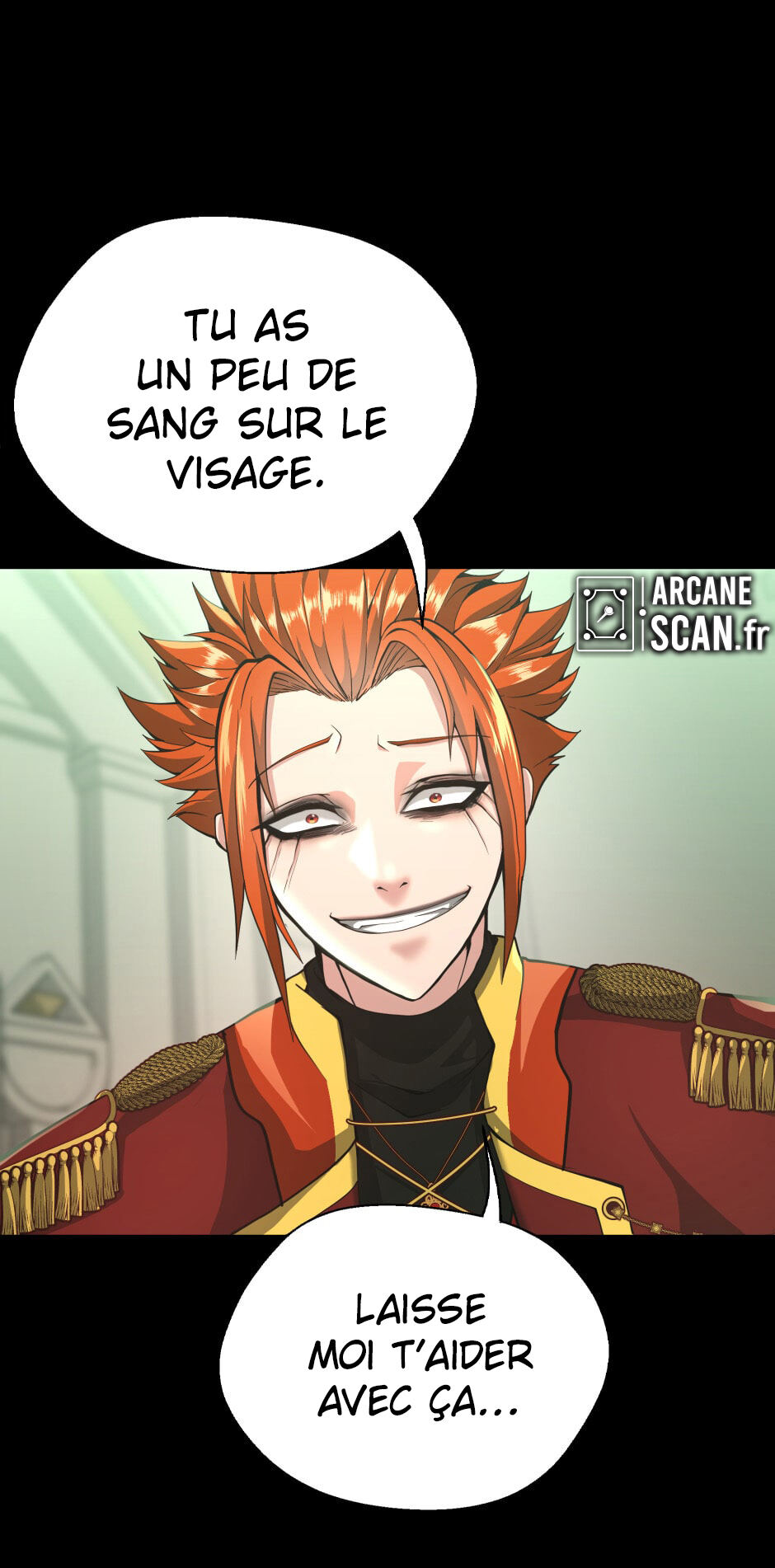 Read The Beginning After The End Scan Manga Online