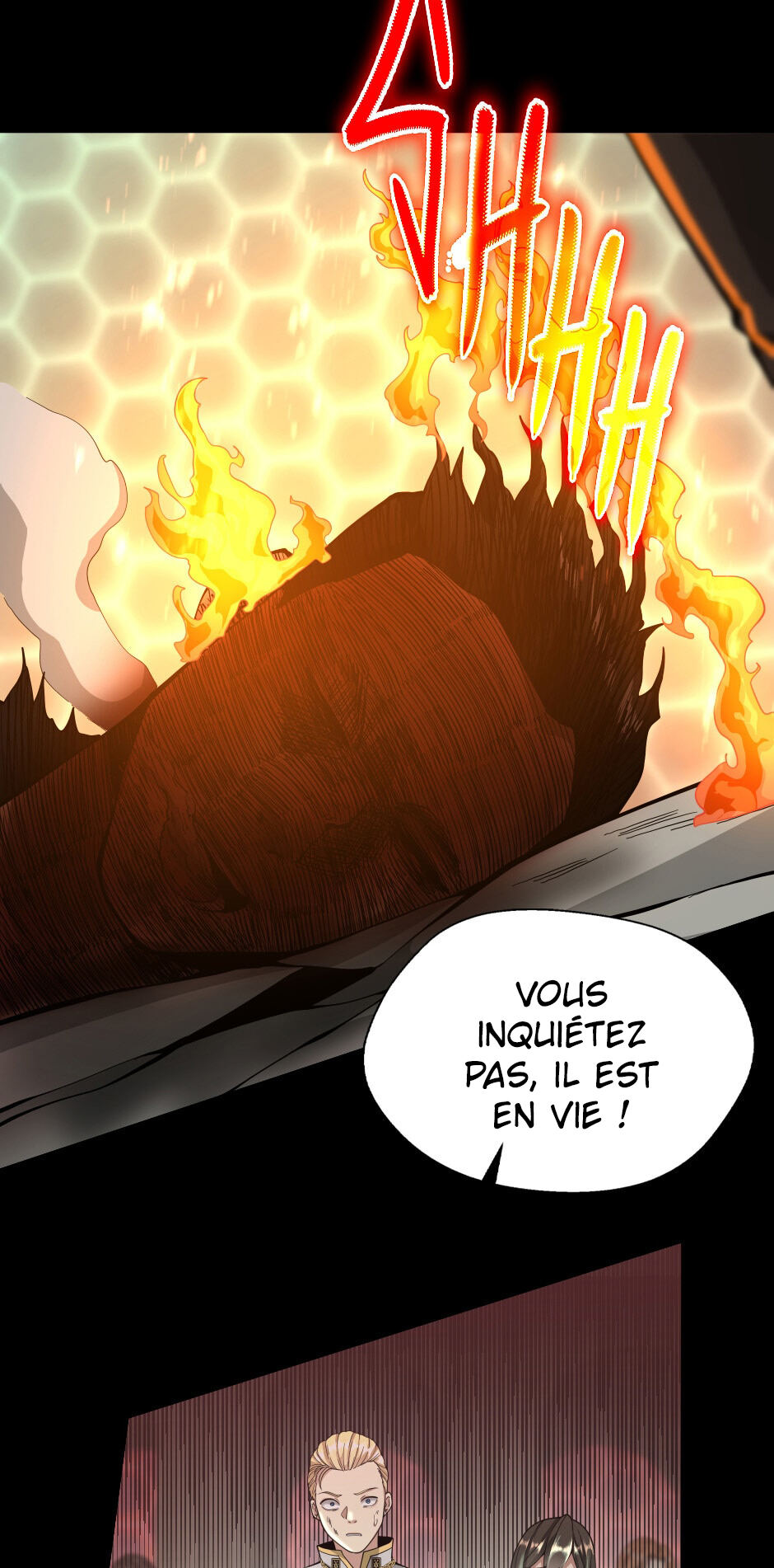 Read The Beginning After The End Scan Manga Online