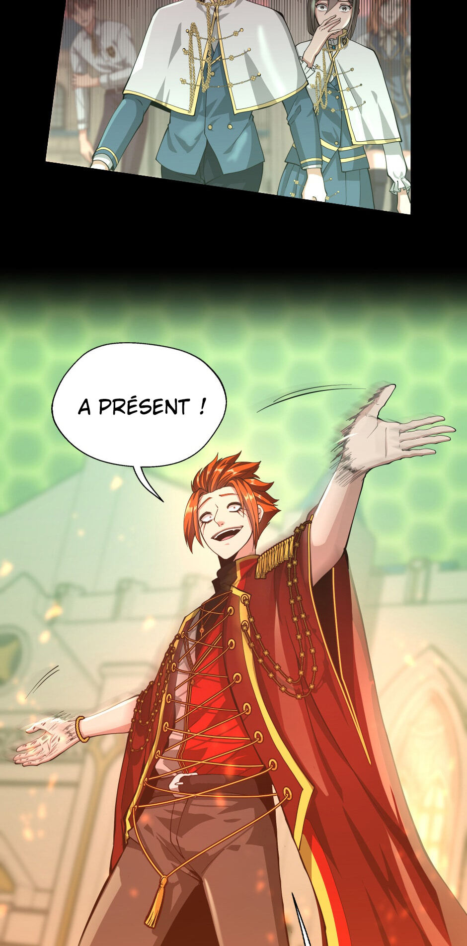 Read The Beginning After The End Scan Manga Online