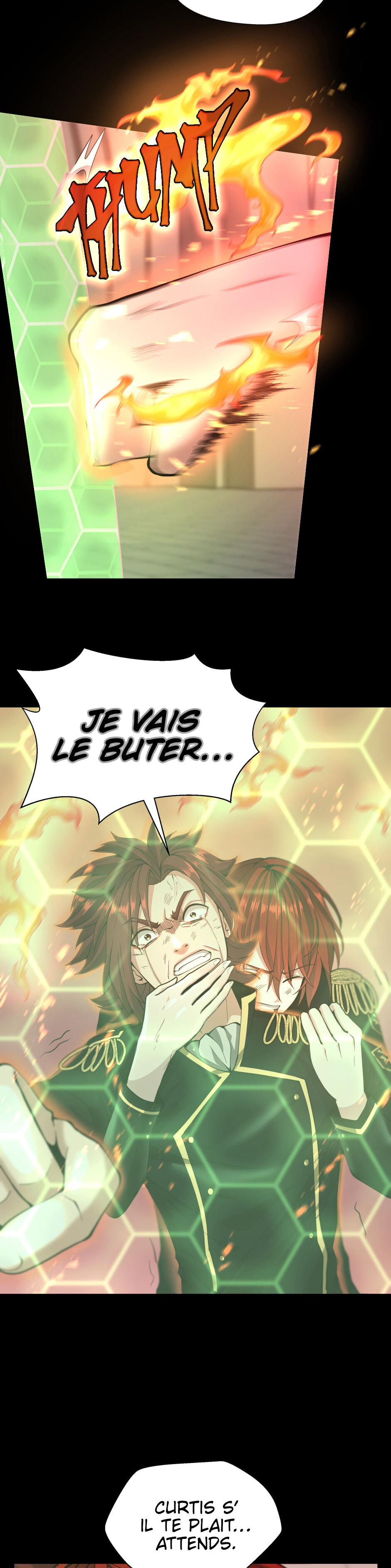 Read The Beginning After The End Scan Manga Online