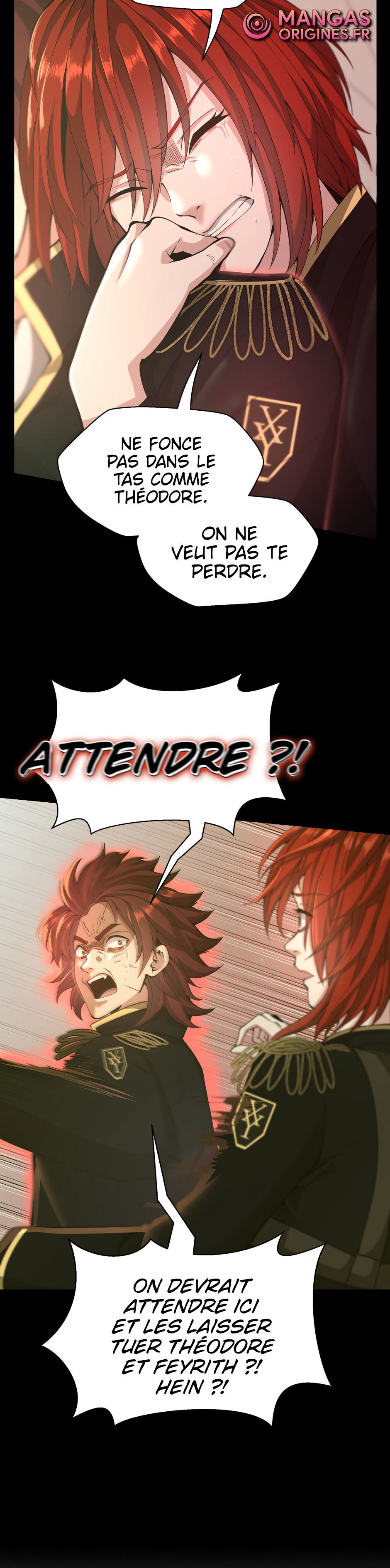 Read The Beginning After The End Scan Manga Online