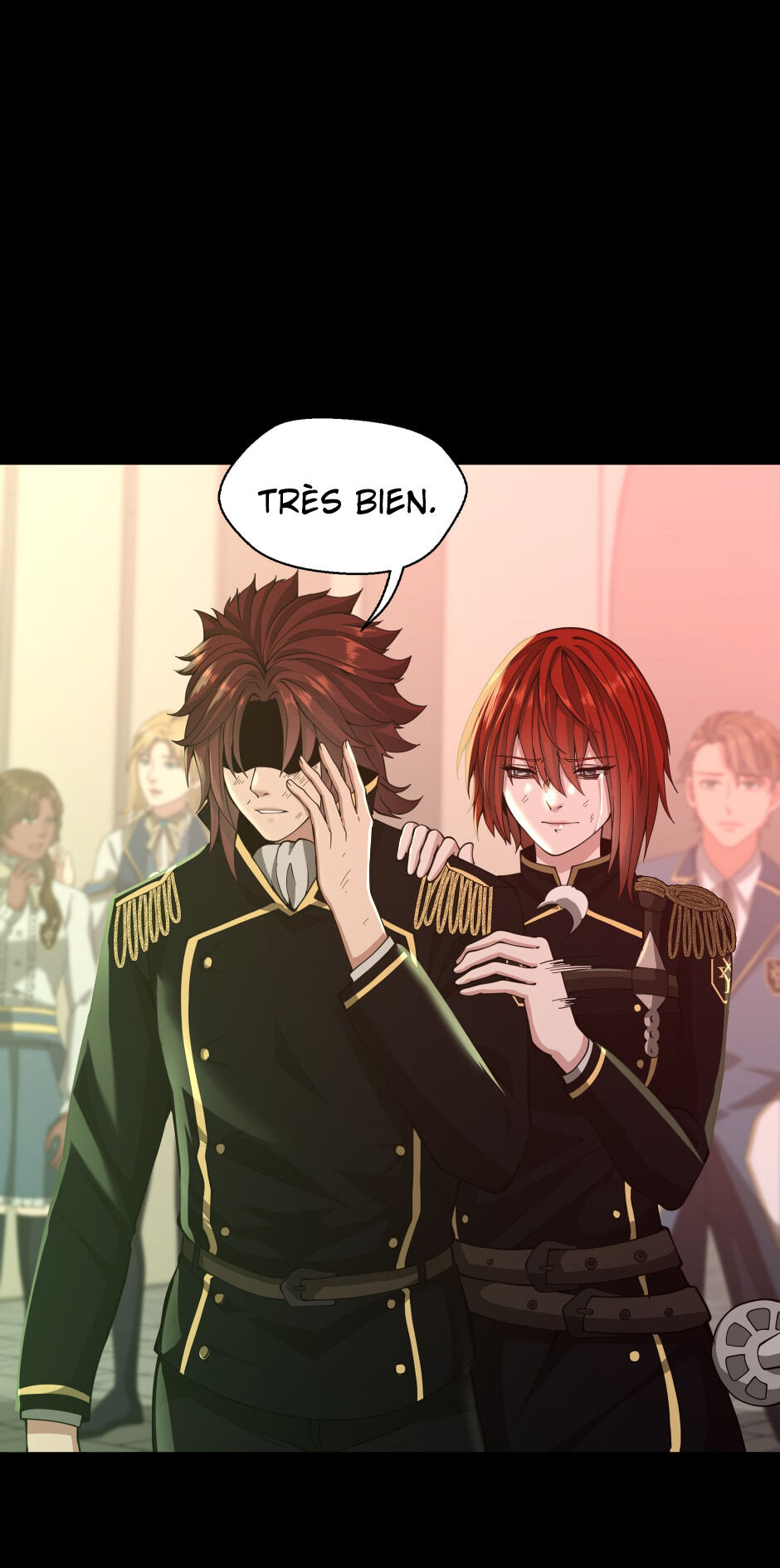 Read The Beginning After The End Scan Manga Online
