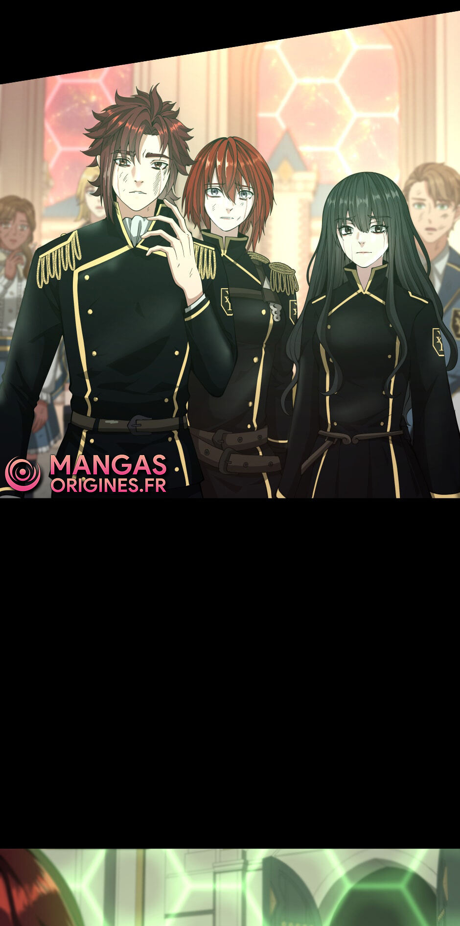 Read The Beginning After The End Scan Manga Online