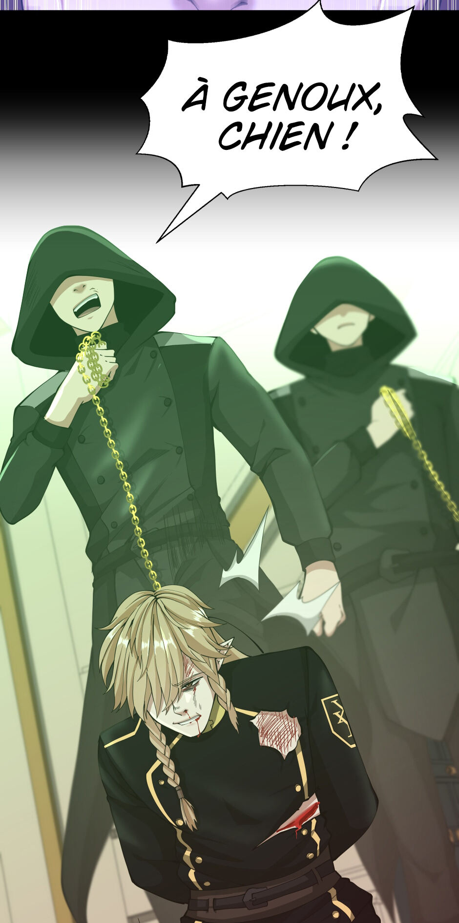 Read The Beginning After The End Scan Manga Online