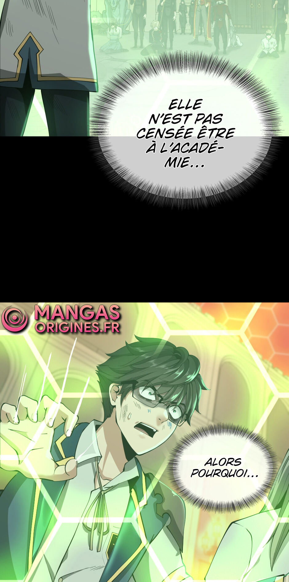 Read The Beginning After The End Scan Manga Online