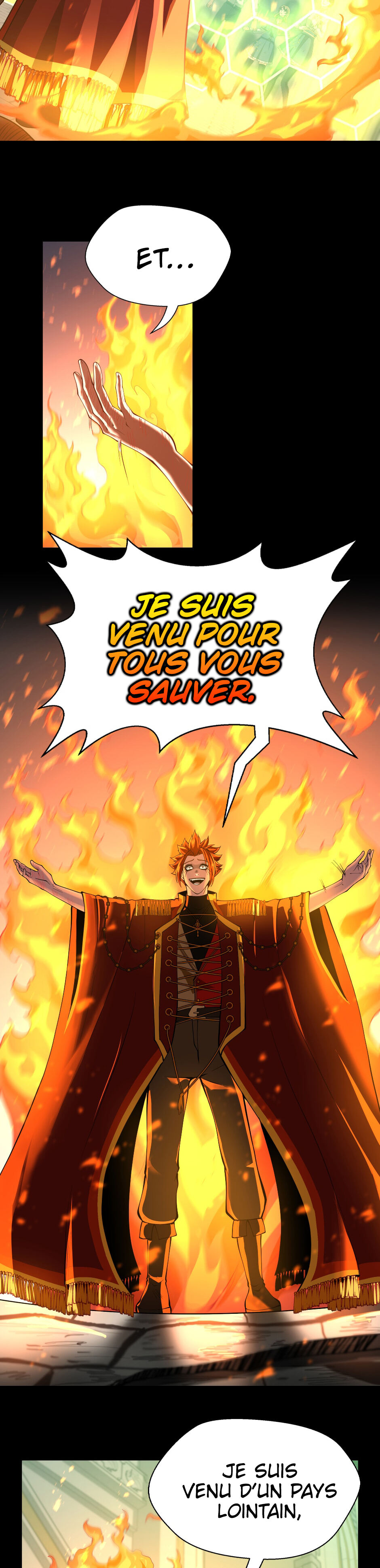 Read The Beginning After The End Scan Manga Online