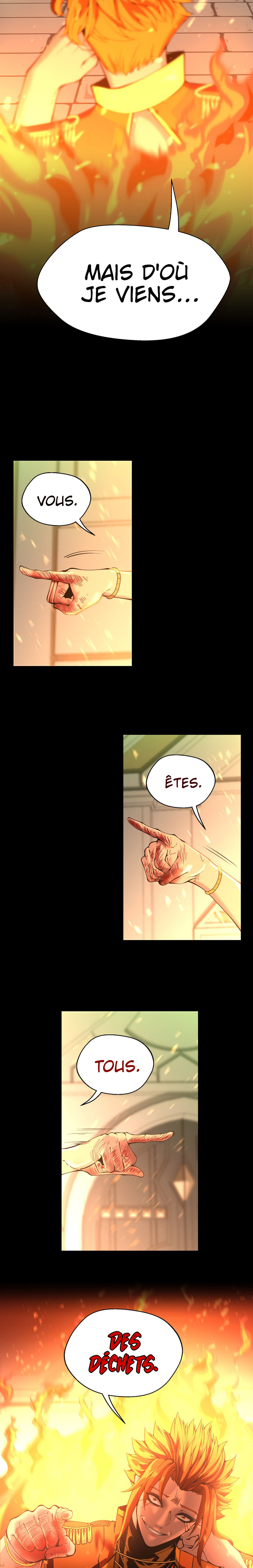 Read The Beginning After The End Scan Manga Online