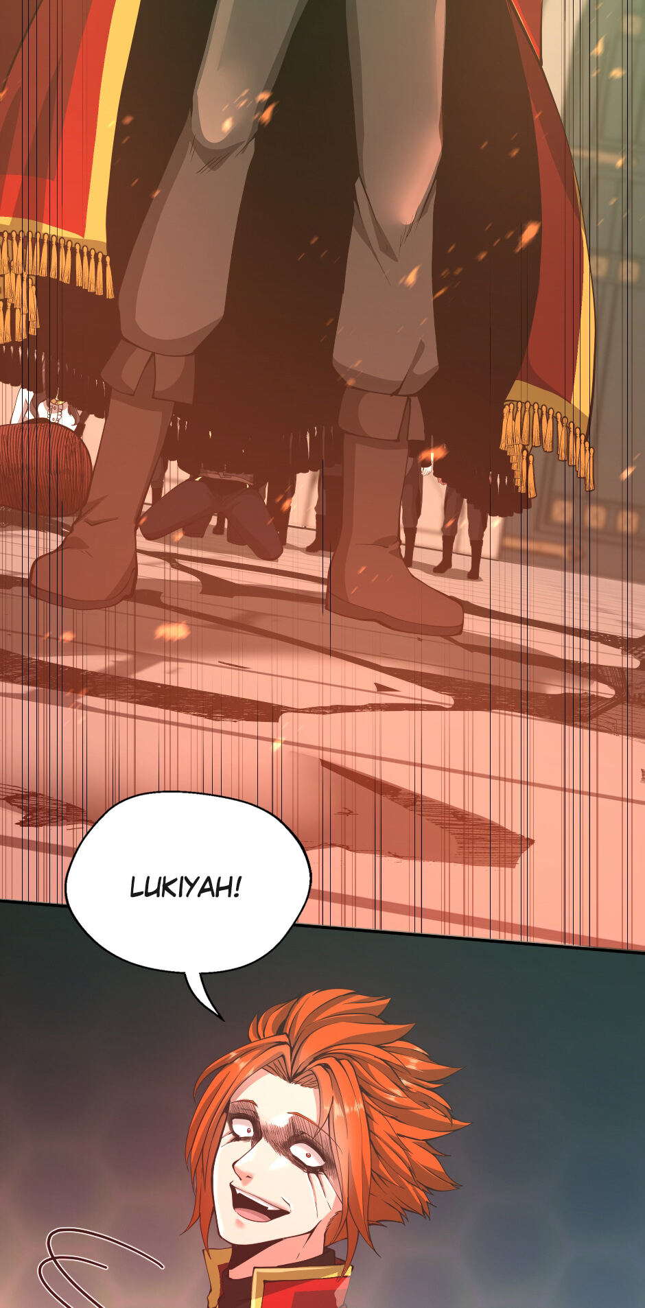 Read The Beginning After The End Scan Manga Online