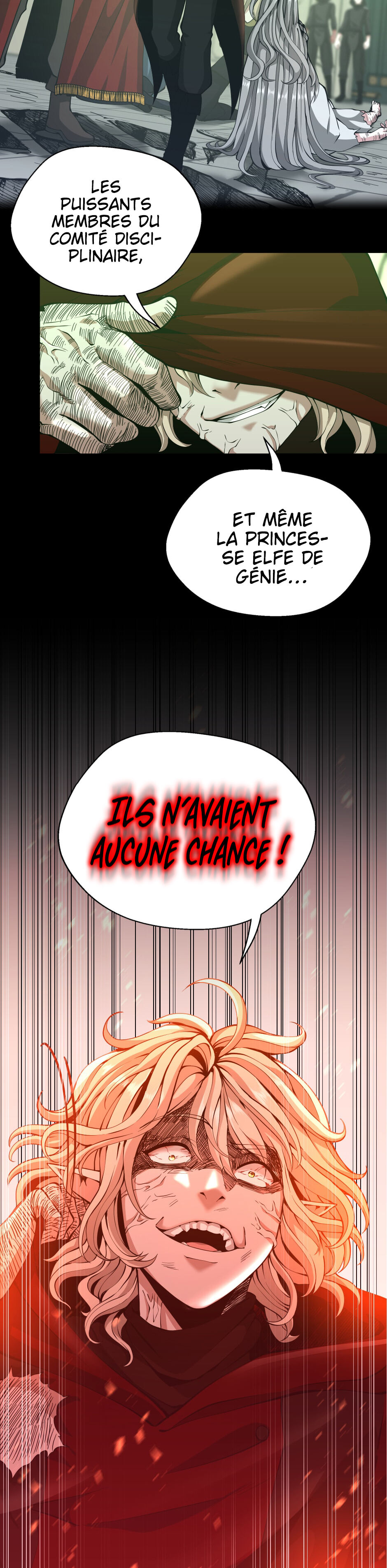 Read The Beginning After The End Scan Manga Online