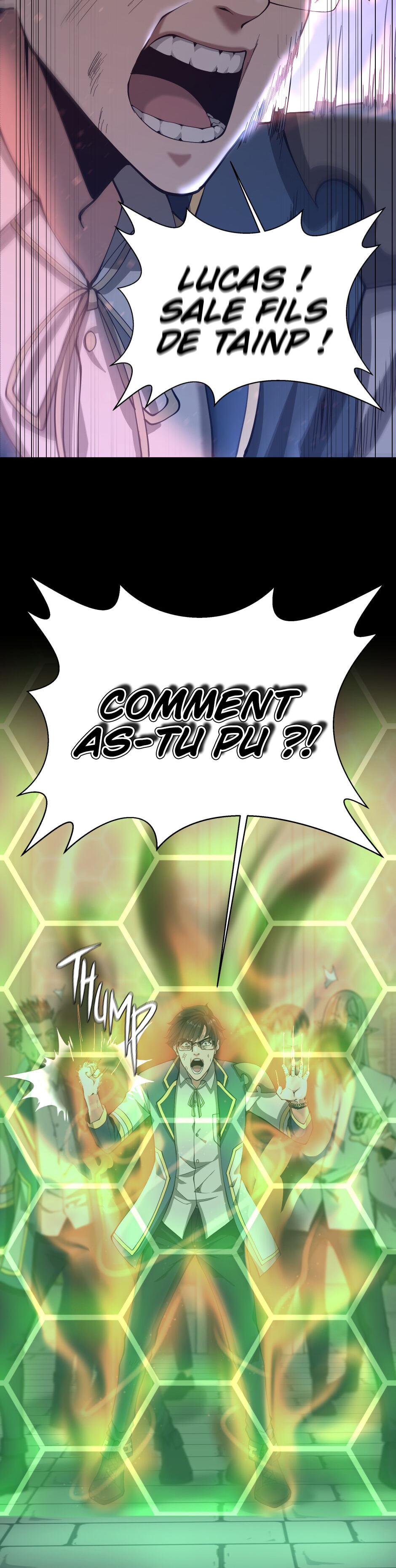 Read The Beginning After The End Scan Manga Online