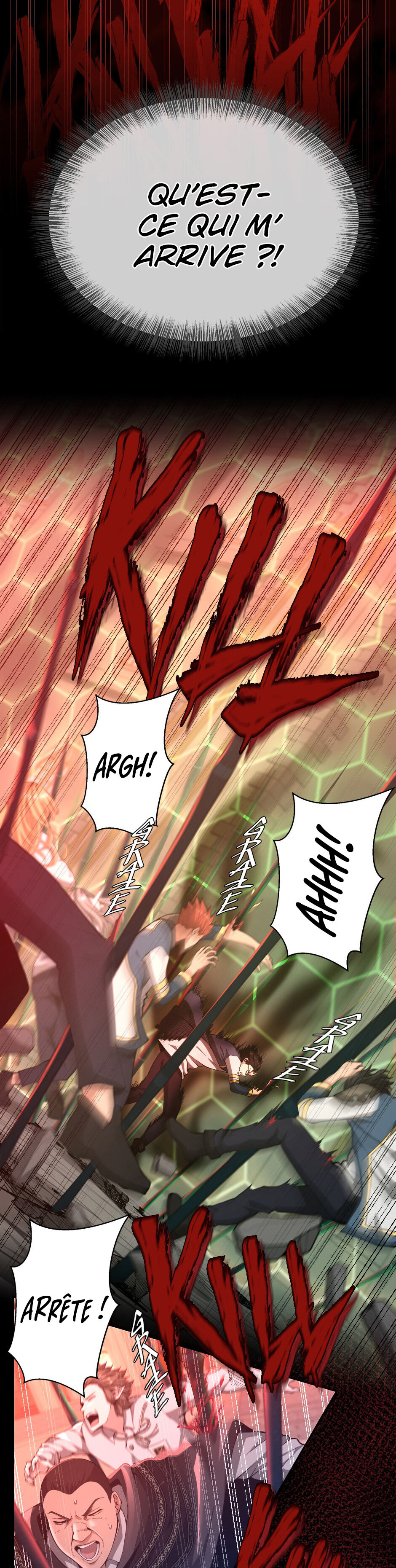 Read The Beginning After The End Scan Manga Online