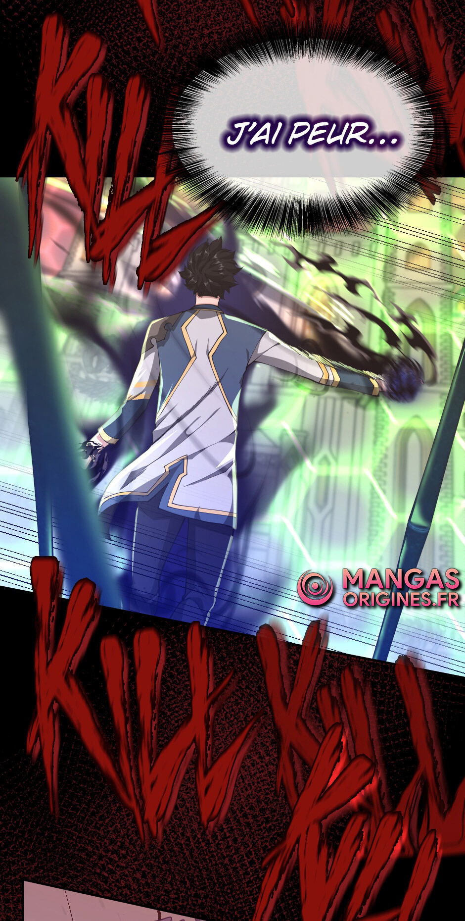 Read The Beginning After The End Scan Manga Online