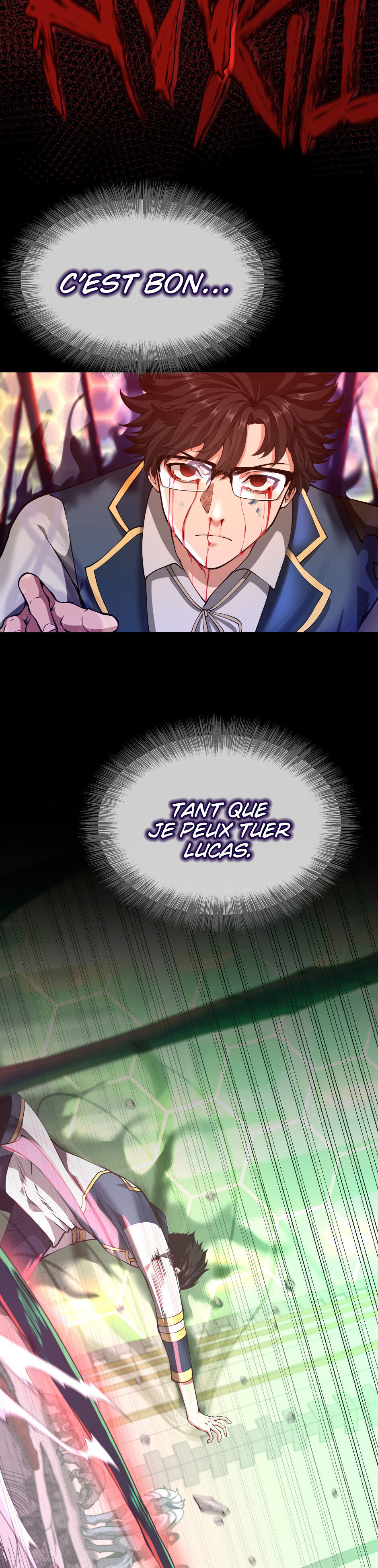 Read The Beginning After The End Scan Manga Online