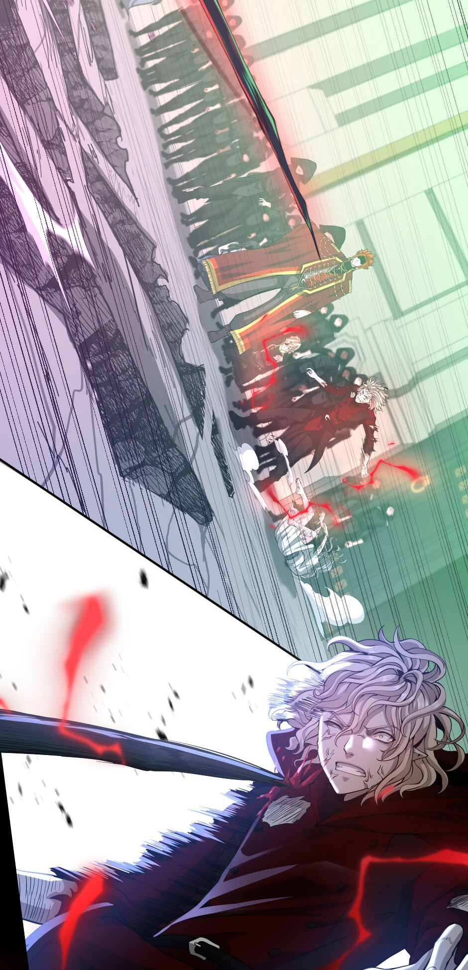 Read The Beginning After The End Scan Manga Online