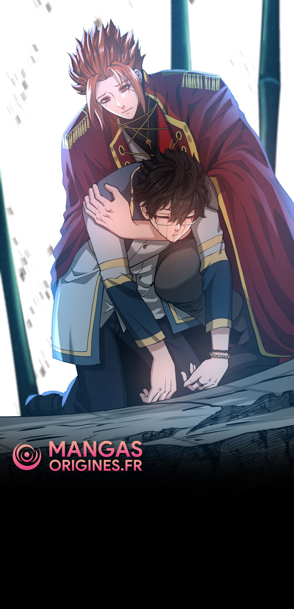 Read The Beginning After The End Scan Manga Online