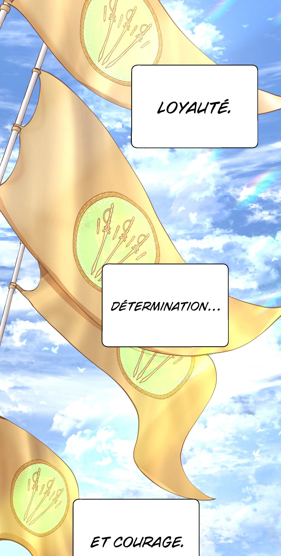 Read The Beginning After The End Scan Manga Online