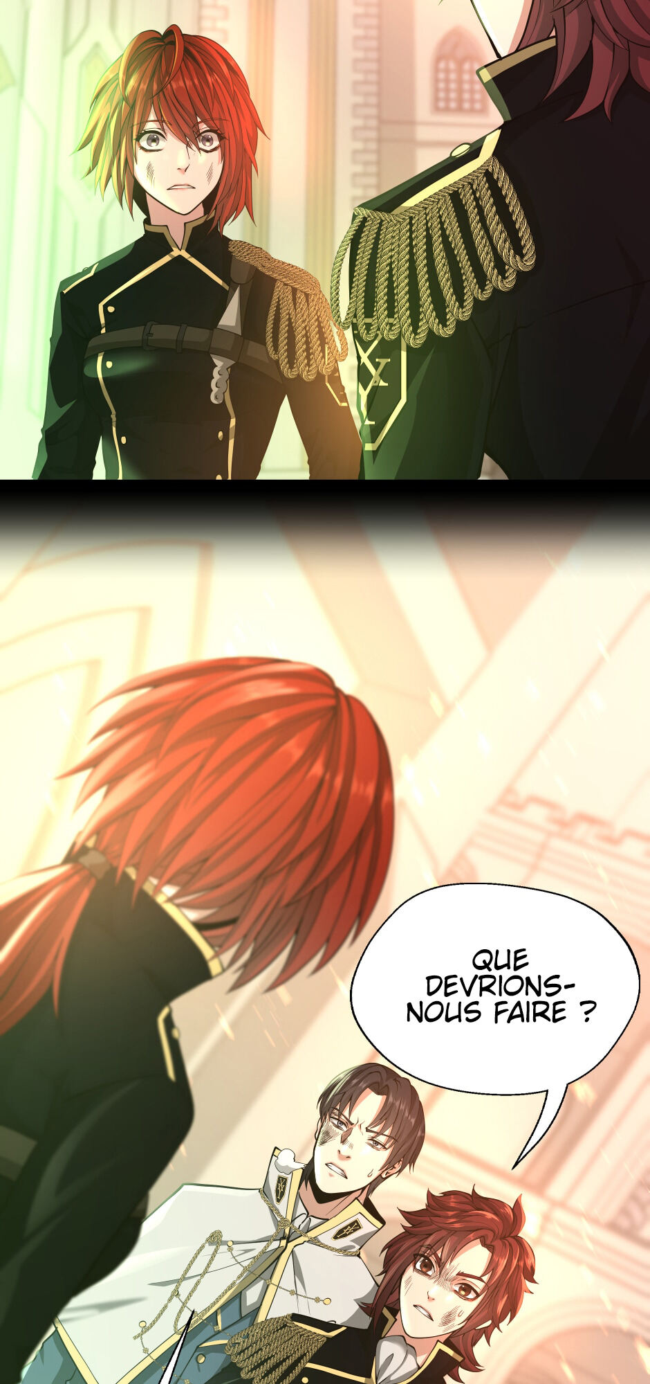 Read The Beginning After The End Scan Manga Online