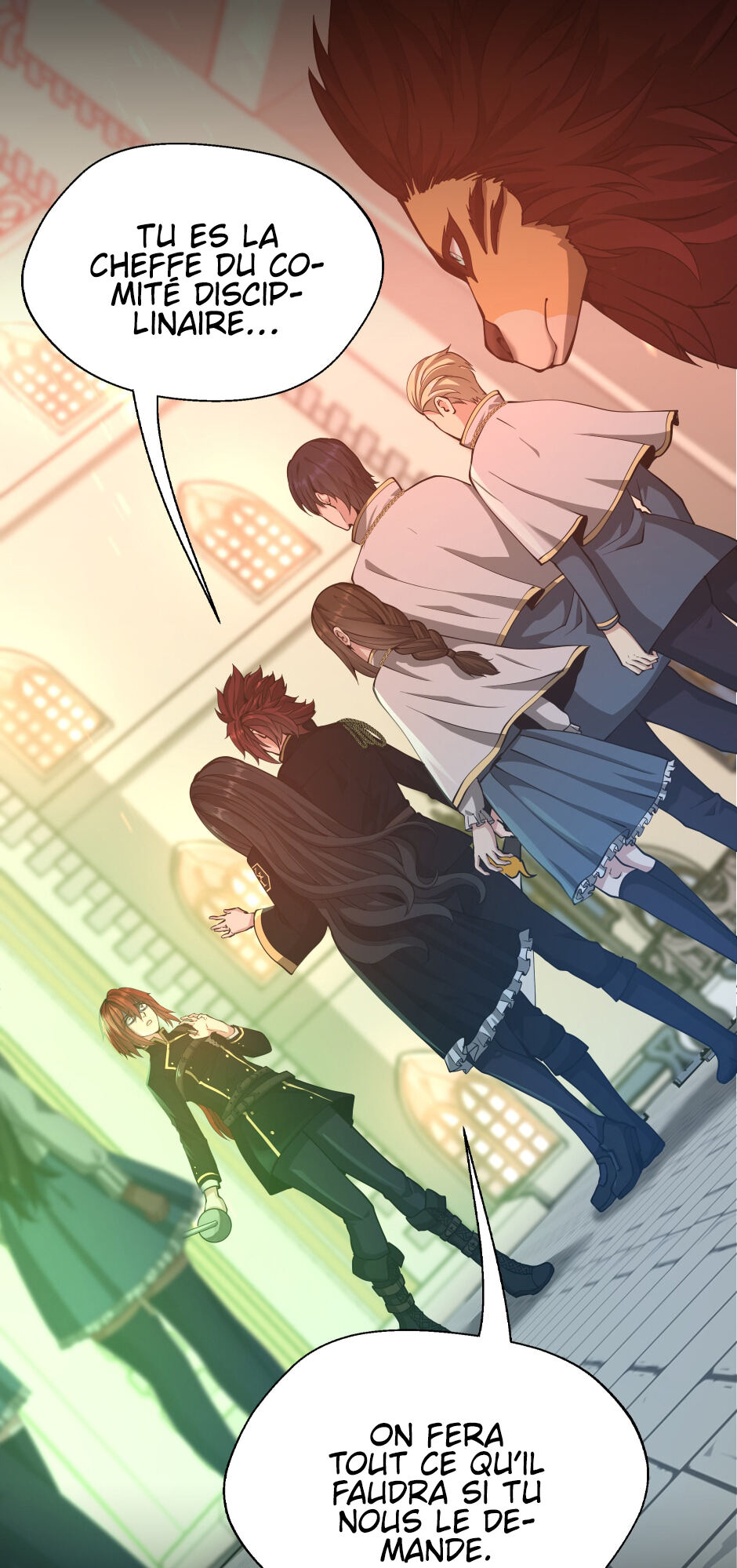 Read The Beginning After The End Scan Manga Online