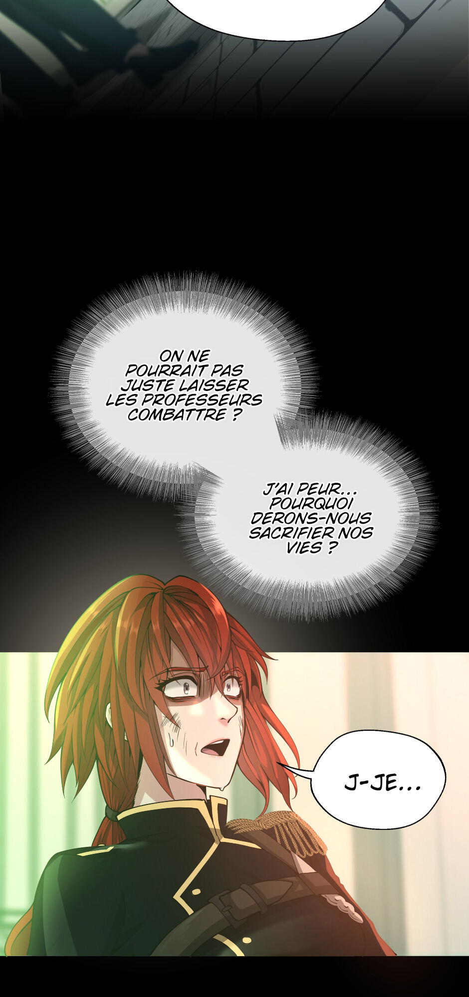 Read The Beginning After The End Scan Manga Online