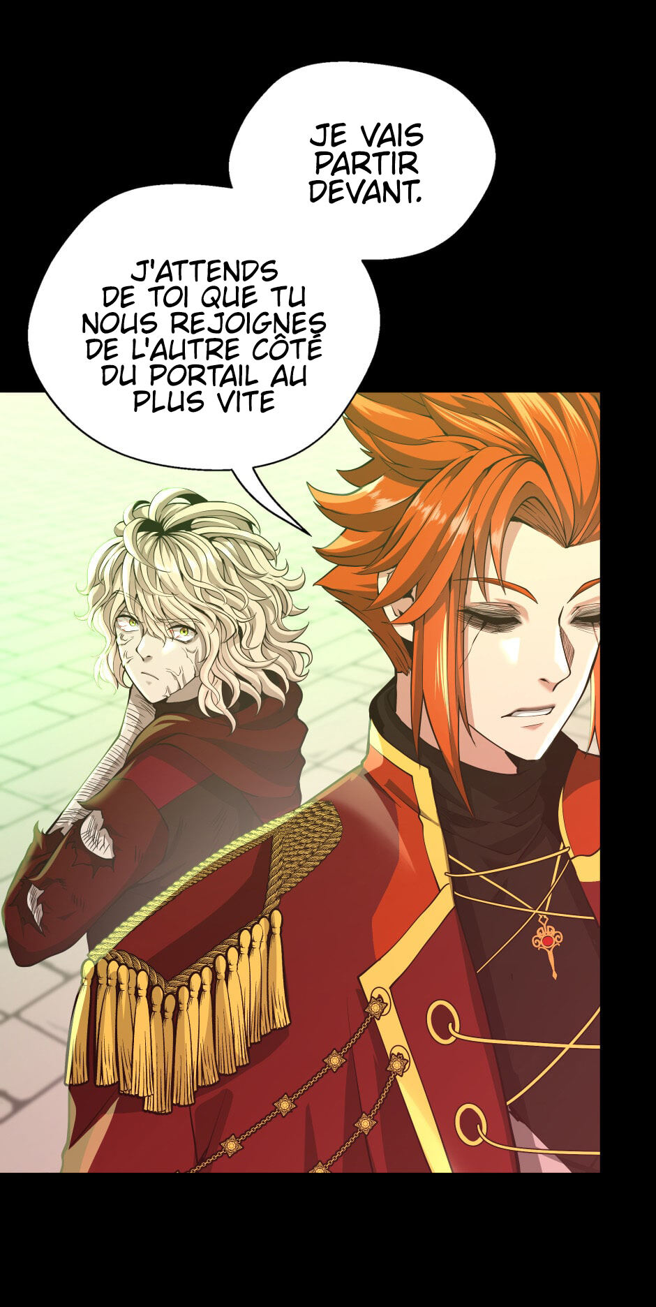Read The Beginning After The End Scan Manga Online