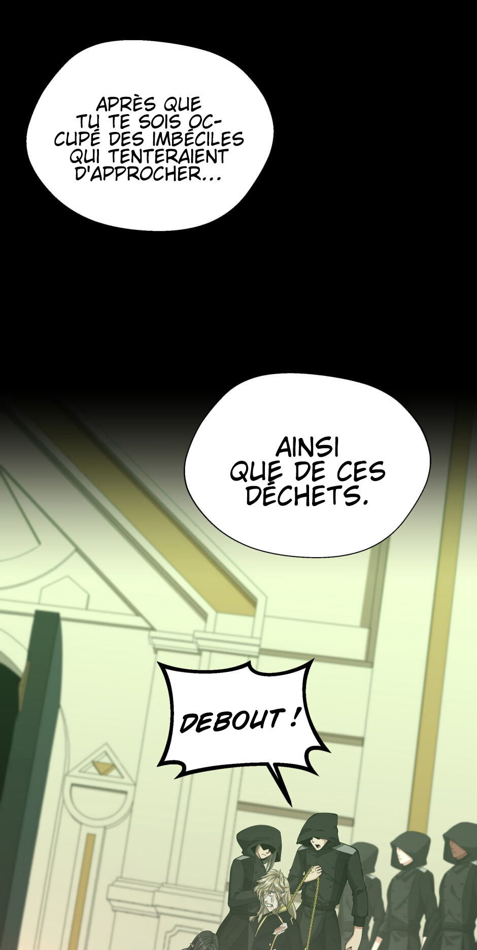Read The Beginning After The End Scan Manga Online