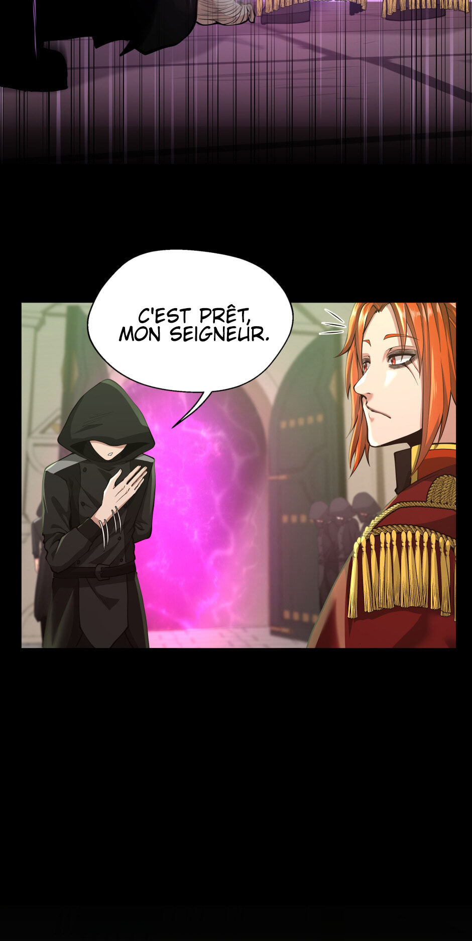 Read The Beginning After The End Scan Manga Online