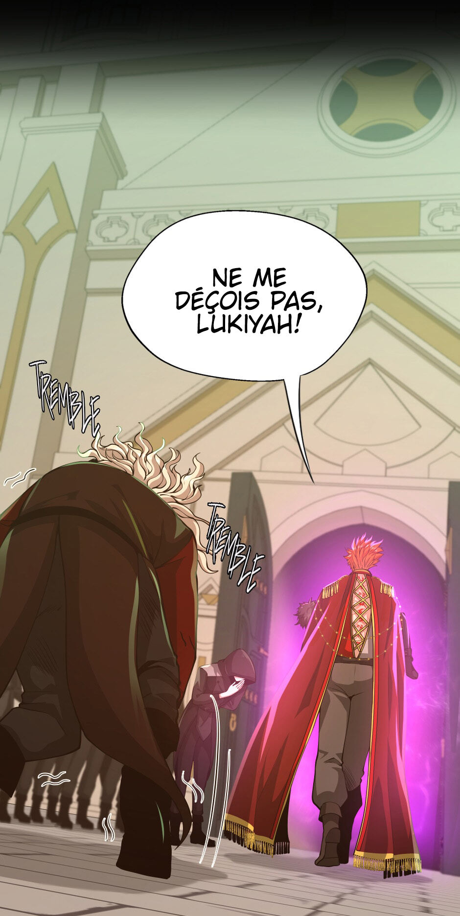 Read The Beginning After The End Scan Manga Online