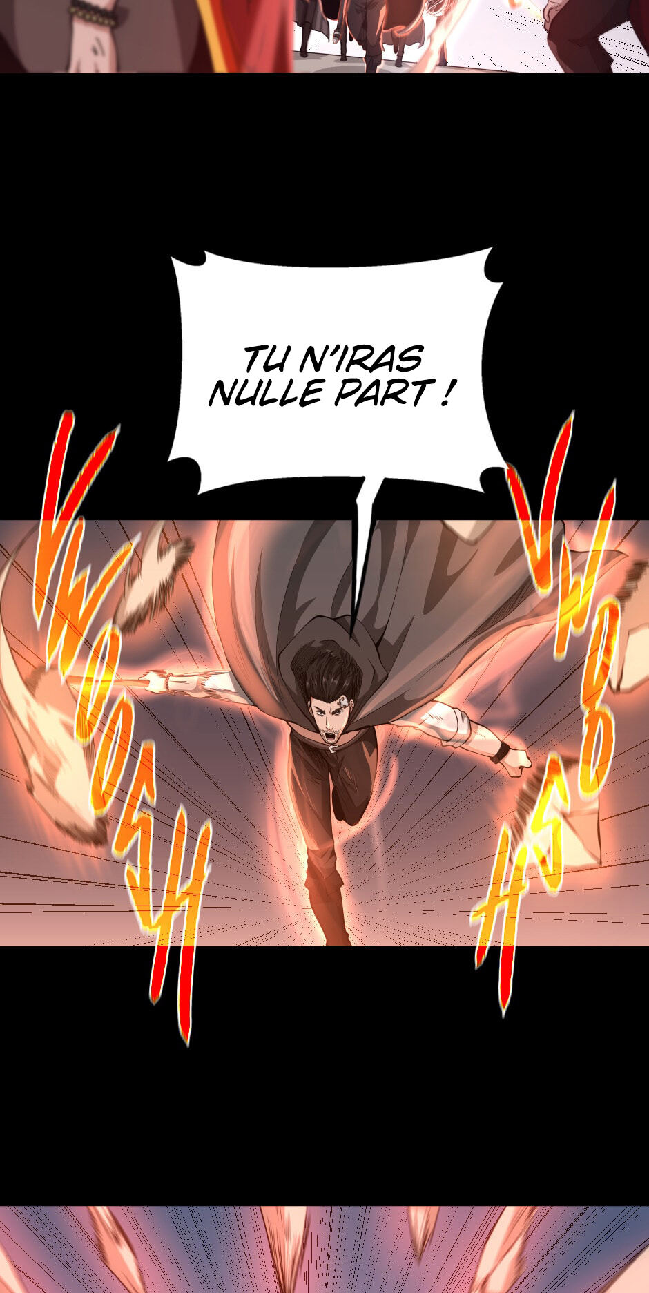 Read The Beginning After The End Scan Manga Online