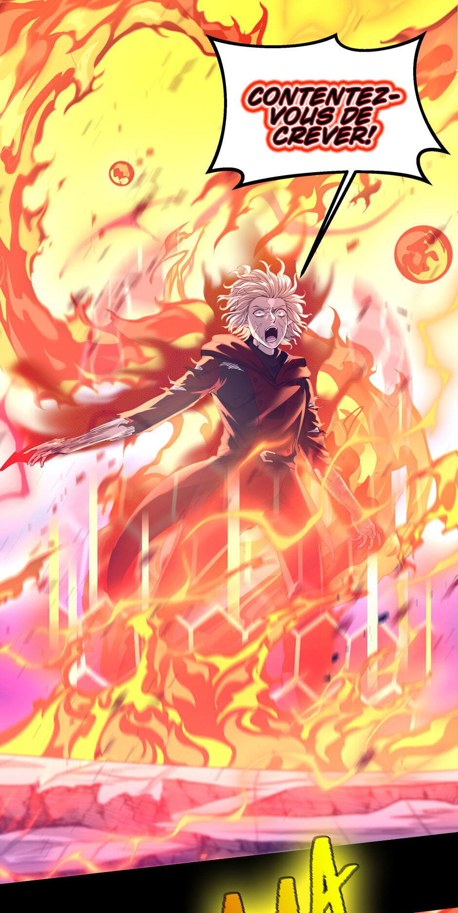 Read The Beginning After The End Scan Manga Online