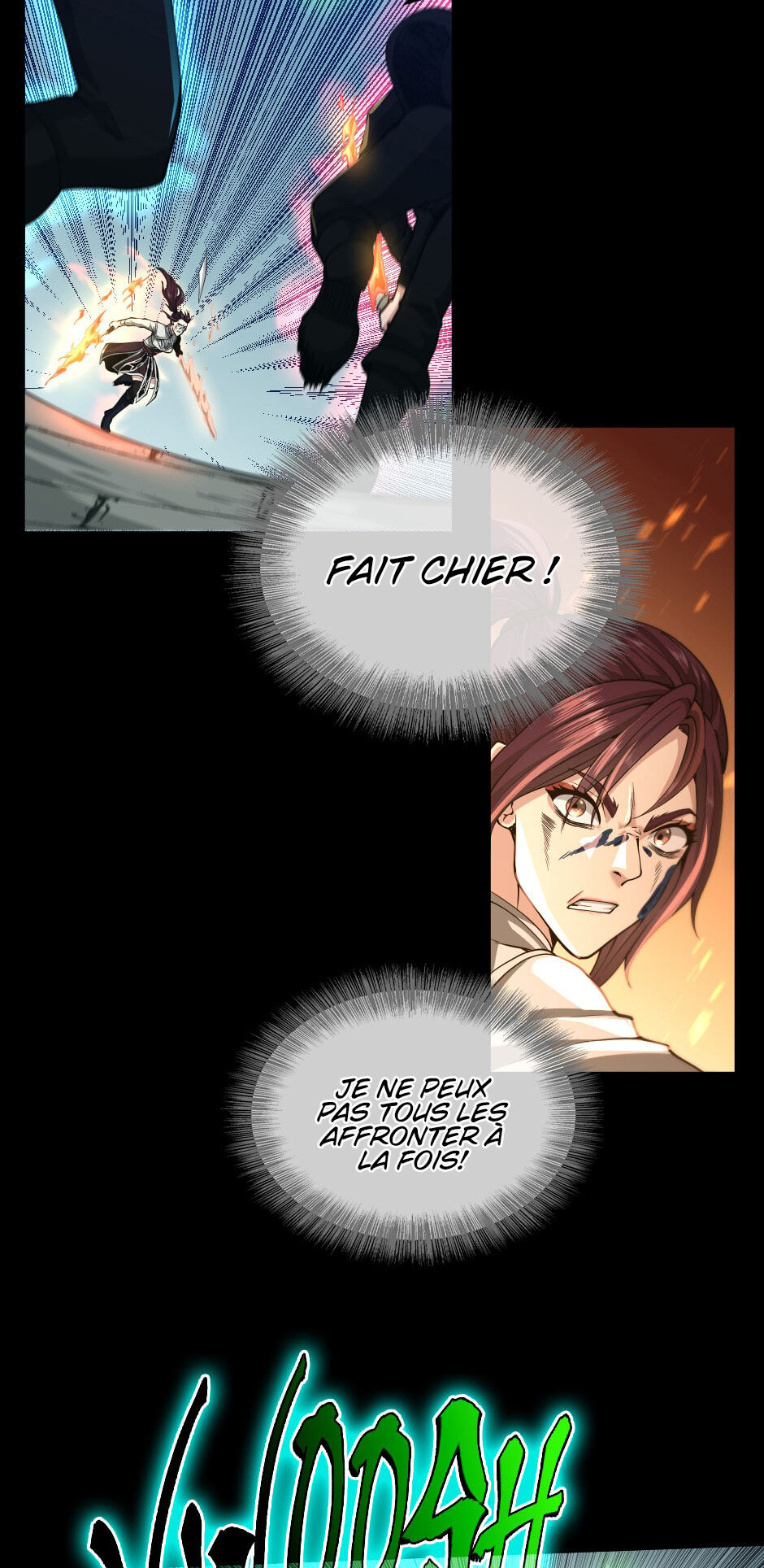 Read The Beginning After The End Scan Manga Online