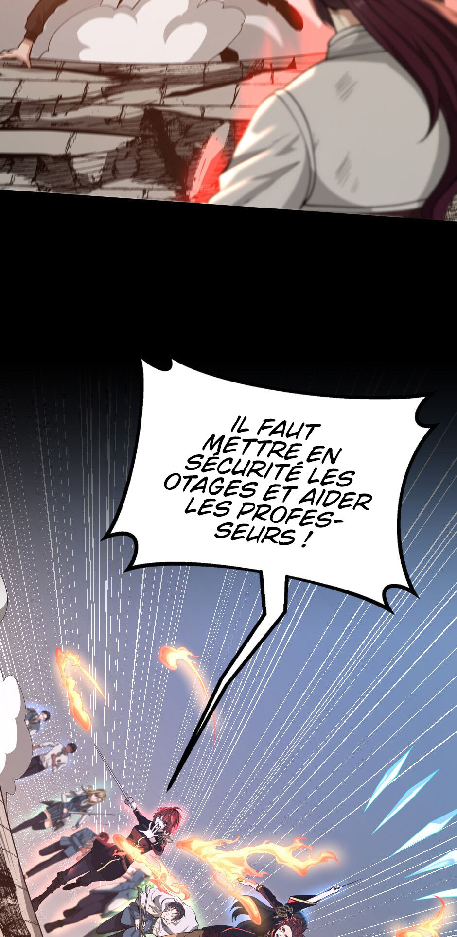 Read The Beginning After The End Scan Manga Online
