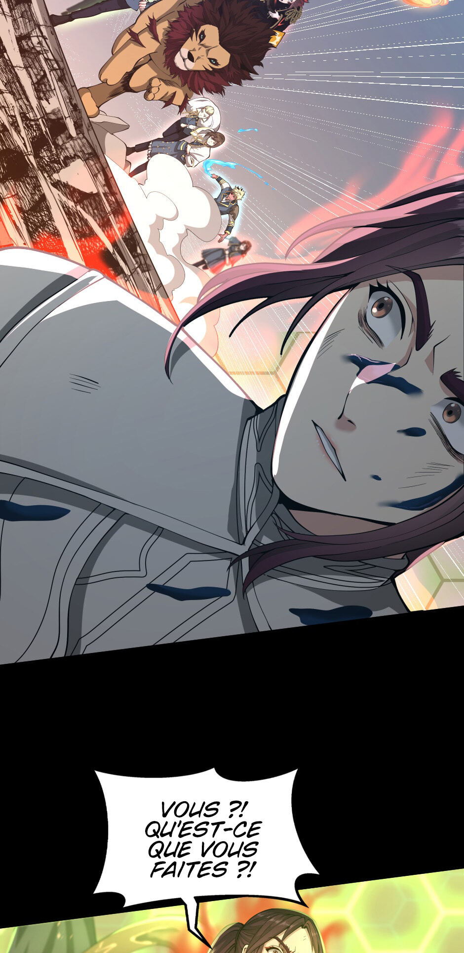 Read The Beginning After The End Scan Manga Online