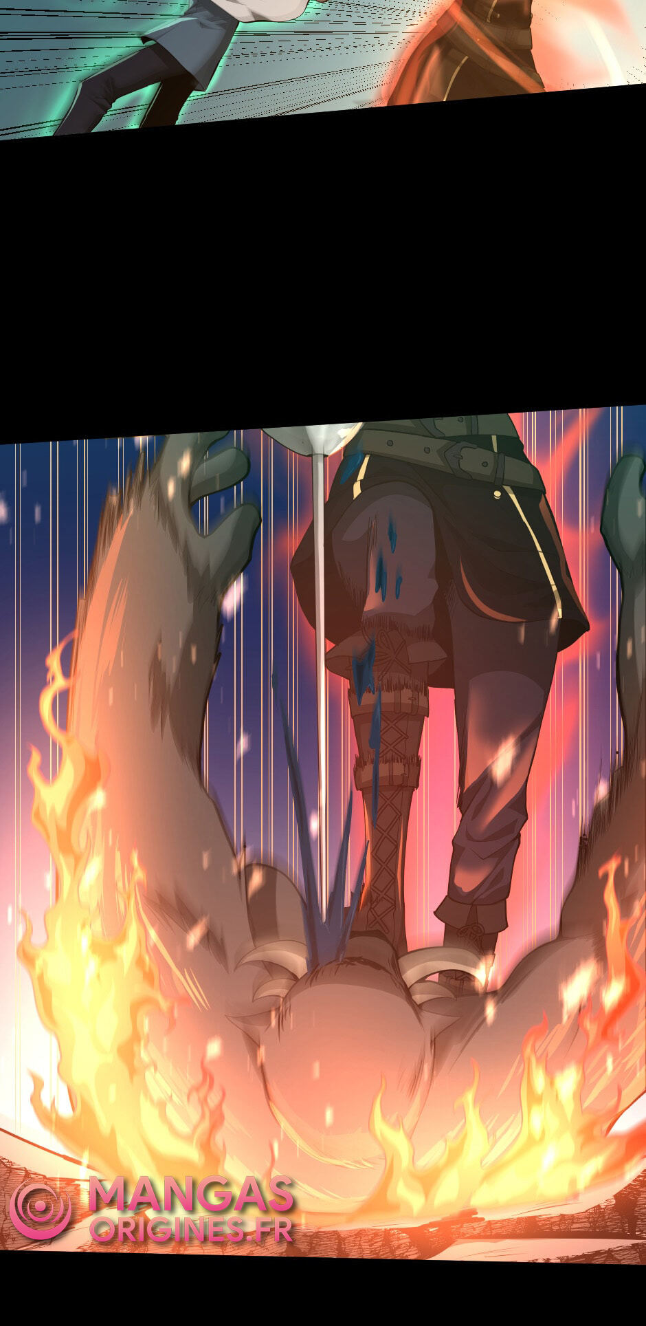 Read The Beginning After The End Scan Manga Online