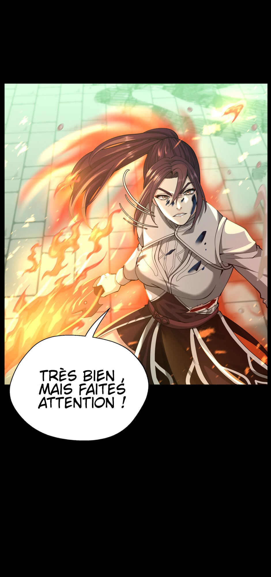 Read The Beginning After The End Scan Manga Online