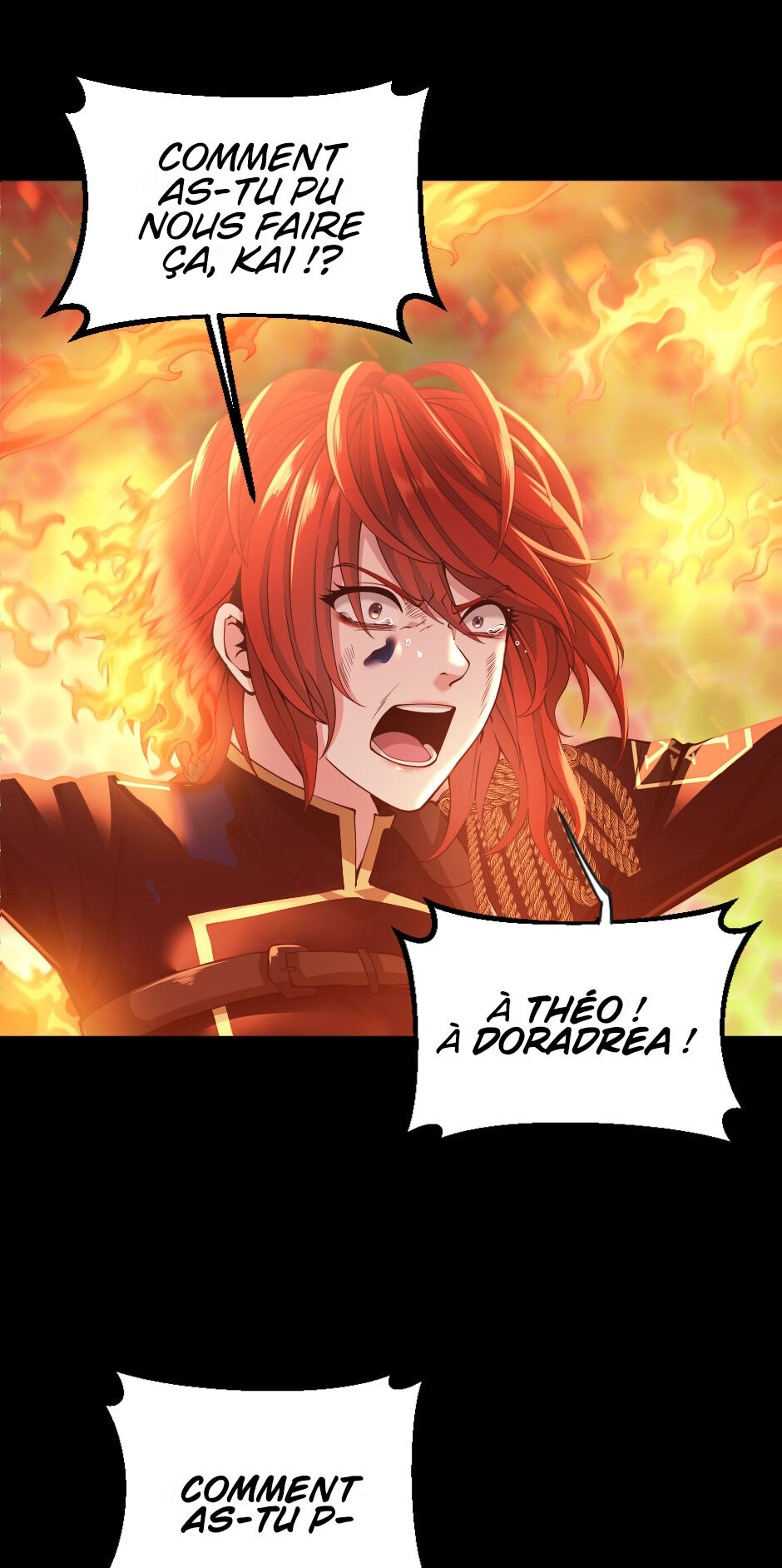 Read The Beginning After The End Scan Manga Online