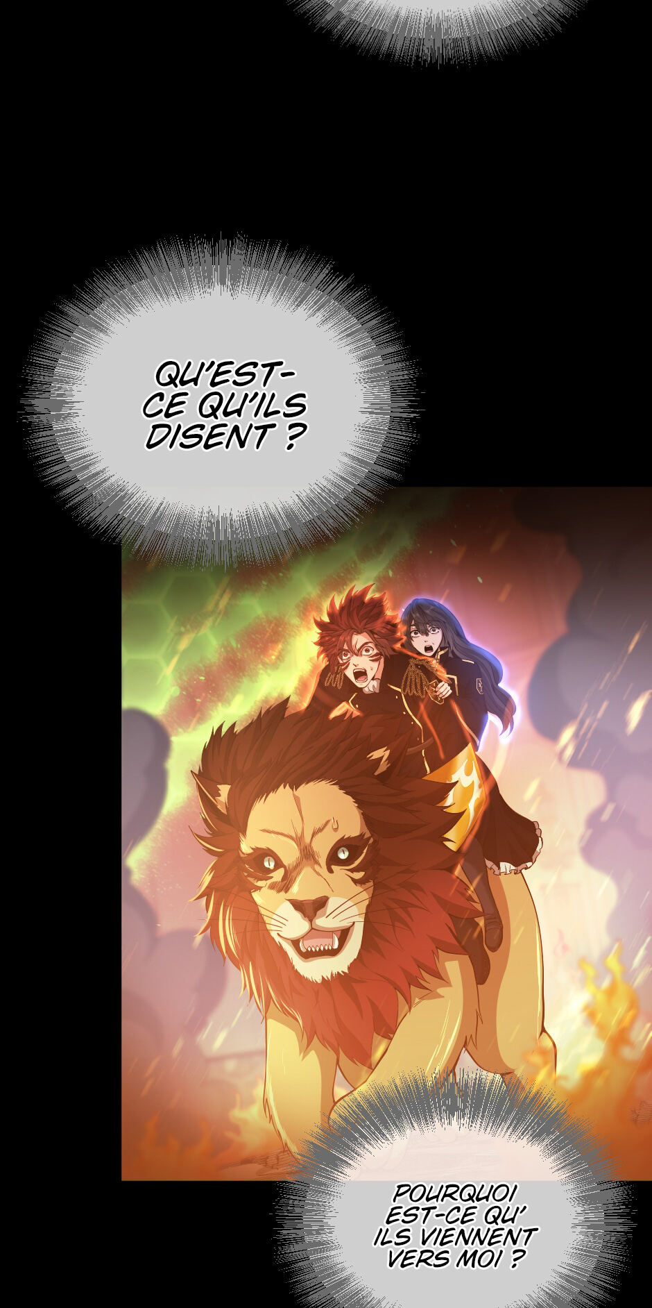 Read The Beginning After The End Scan Manga Online